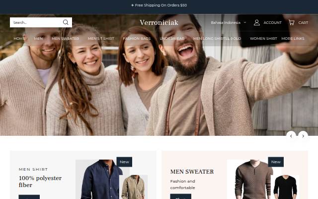Karleto storefront