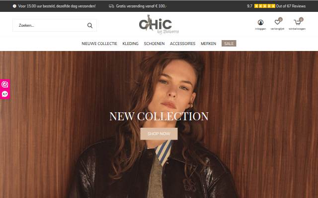 CHiC by Babette storefront