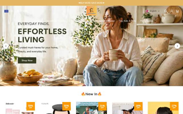 Montra da Chiclyfinds