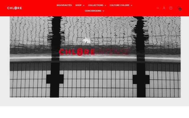 Montra da CHLORE Swimwear
