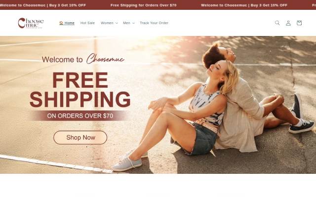 choosemuc storefront