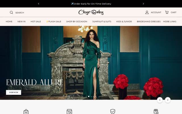 chyrbaby storefront