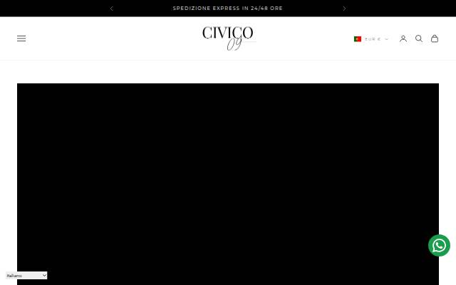 Civico 09 storefront