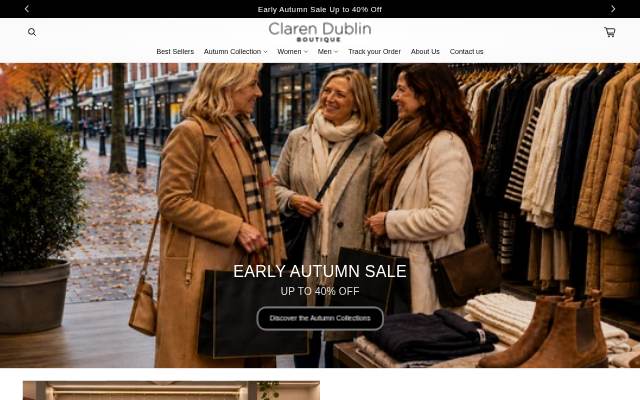 Montra da Claren Dublin