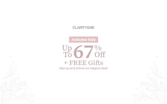 clarity&amp;me storefront