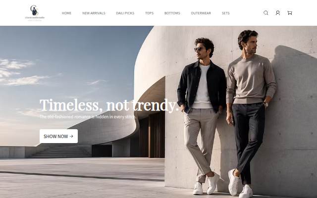 Montra da classicoutfitstudio