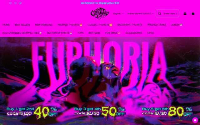 ClassyOutlaw storefront