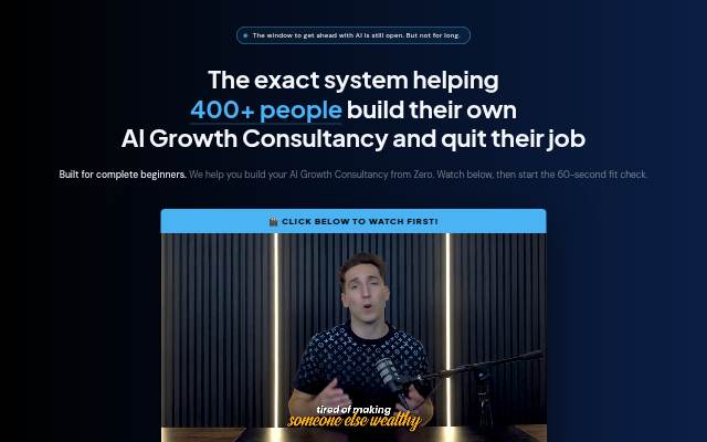 Client Capital storefront
