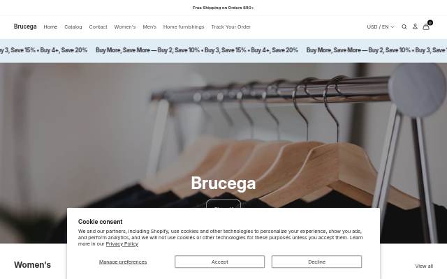 Montra da Brucega