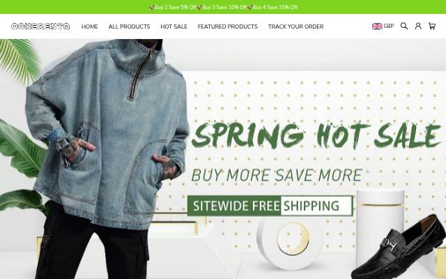 COHERENTQ storefront