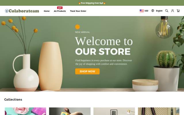 Colaborateam storefront