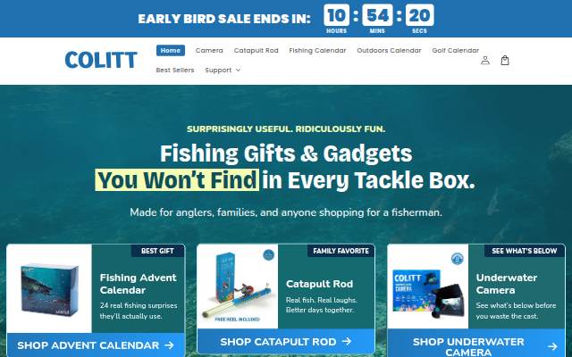 Colitt storefront