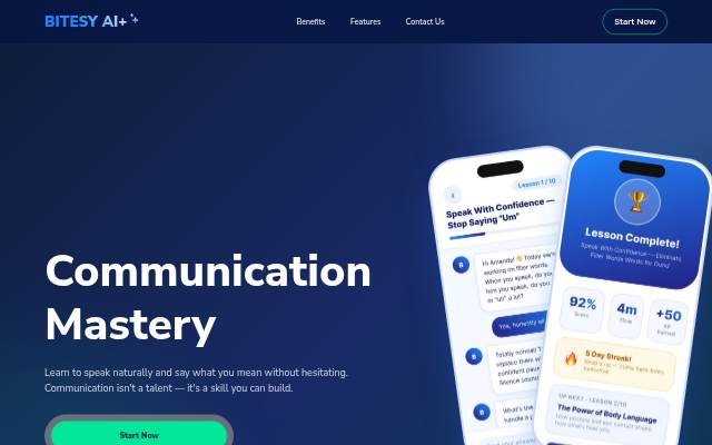Bitesy: Productivity App storefront