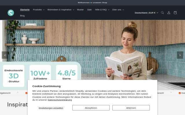 Vitrine de Commomy-DE