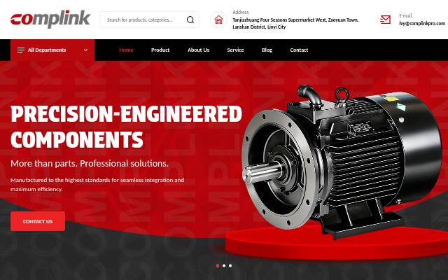 www.complinkpro.com storefront