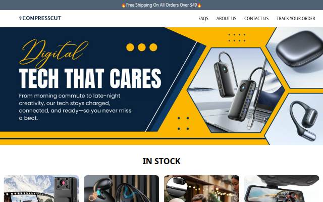 Bone Conduction Pillow Speaker storefront