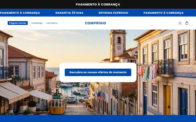 Escaparate de Comprivio Nova