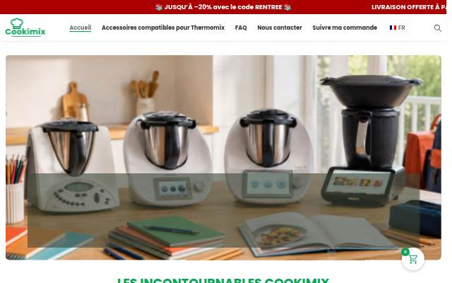 Cookimix.shop storefront