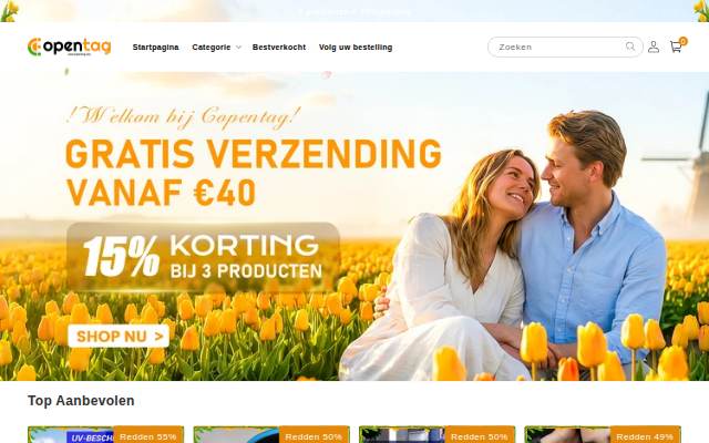 copentag storefront