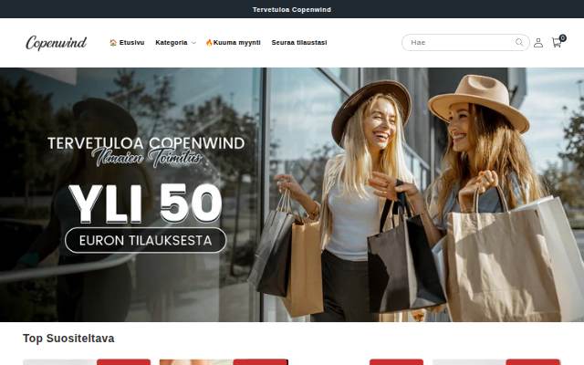 copenwind storefront