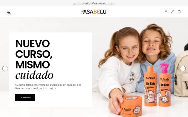 Montra da PASABELU