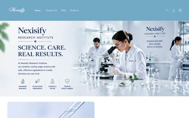 Cossetcare storefront