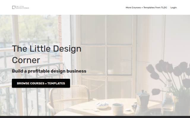 Montra da Online courses for designers and architects