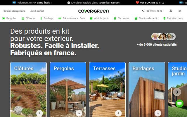 cover.green storefront