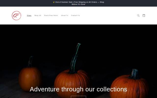 Creative-feed storefront