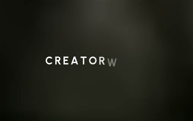 Startseite von Creatorwood