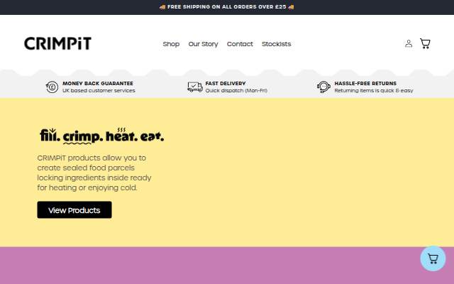 Crimpit storefront