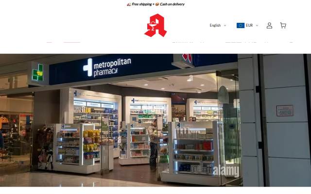 Title storefront