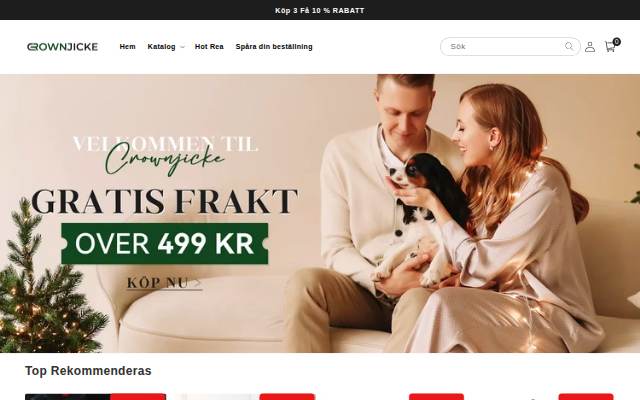Montra da crownjicke