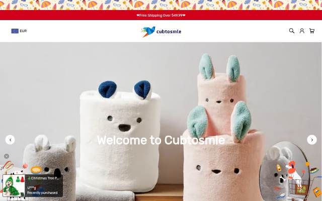 cubtosmle storefront