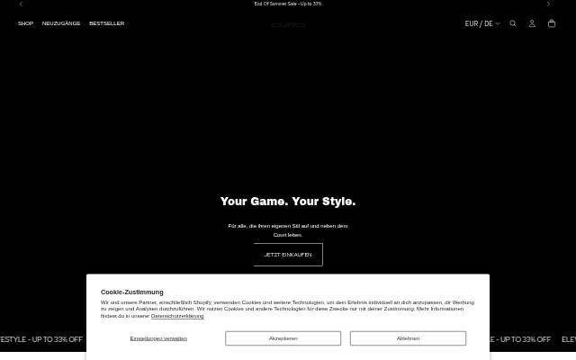 CURO storefront