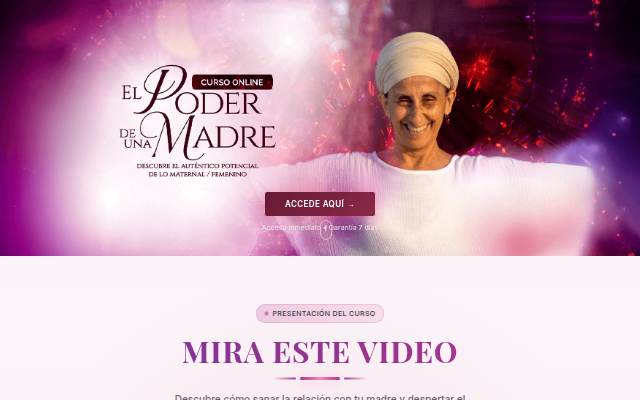 Comunidad Virtual Narayan storefront