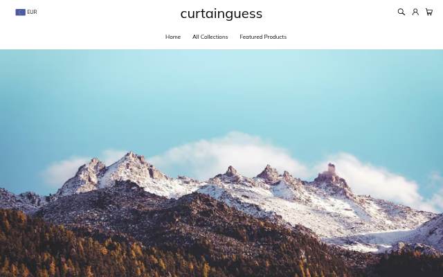 curtainguess storefront