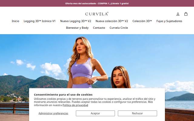 Montra da curvela