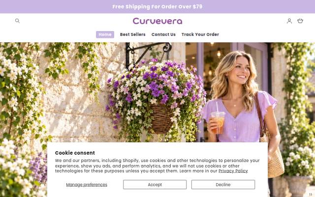 Montra da curveveramax.com