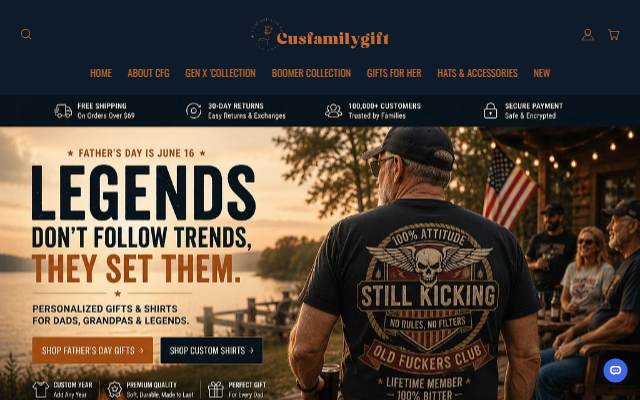 cusfamilygift storefront