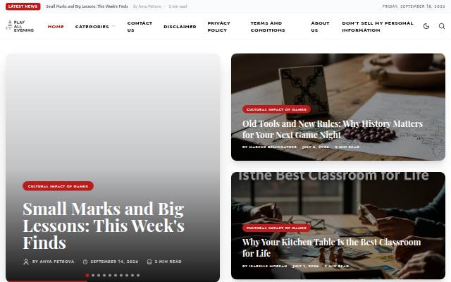 The Handy Habit storefront