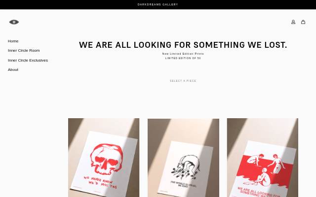 darkdreams storefront