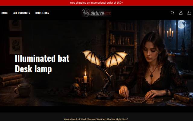 Datevance storefront