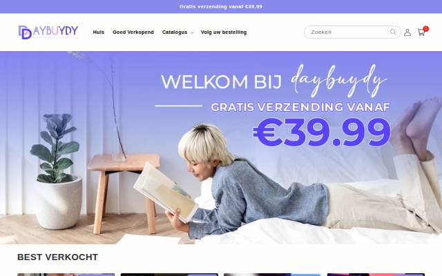 daybuydy storefront