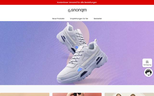 de.csnonqm.com storefront