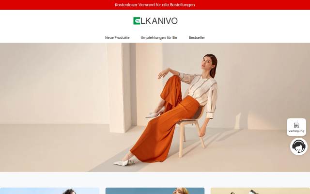 de.elkanivo.com storefront