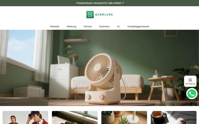 Montra da de.gikallre.com