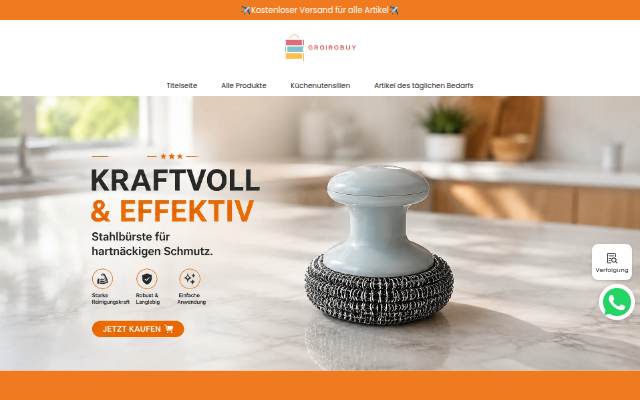 de.groirobuy.com storefront