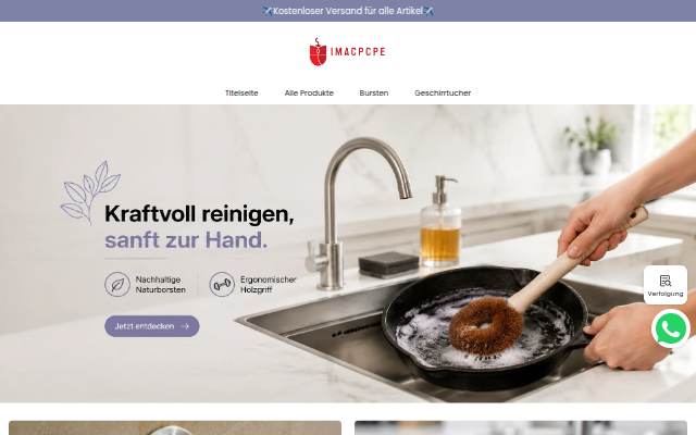 de.imacpcpe.com storefront