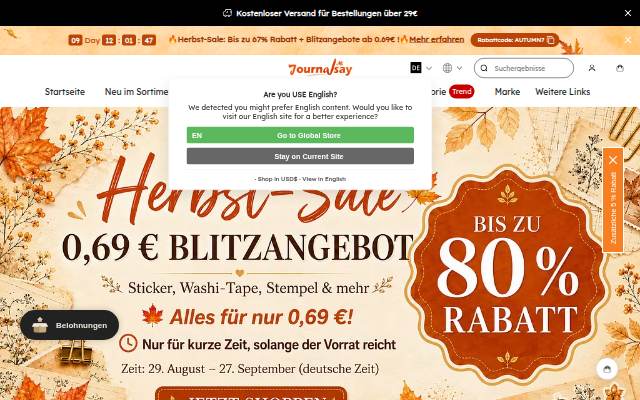 Montra da Journalsay-de